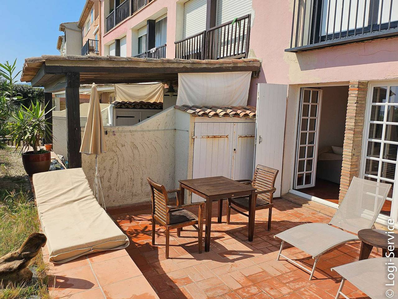 Ganzes Studio, Studio für 4 Personen in Port Grimaud, Grimaud