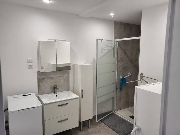 Location de vacances pour 4 personnes, avec jardin à Cuges-les-Pins - 2