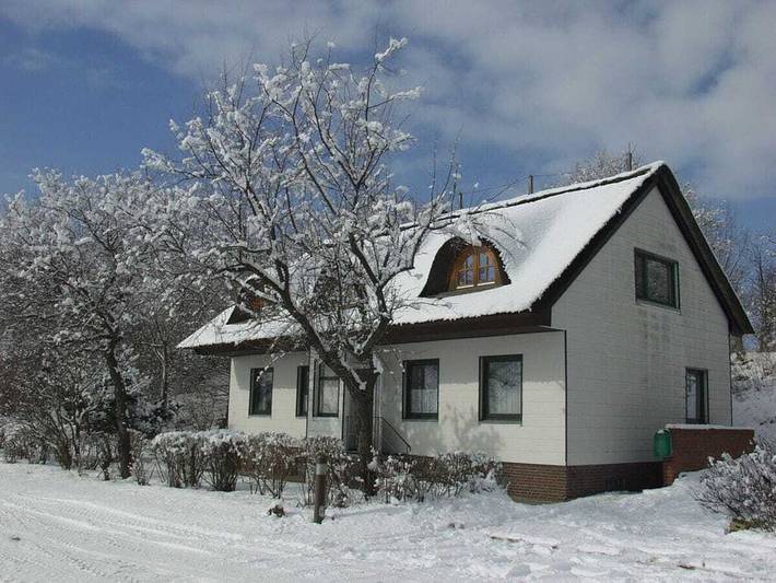 Ferienhaus für 2 Personen, mit Terrasse an der Ostsee - 4