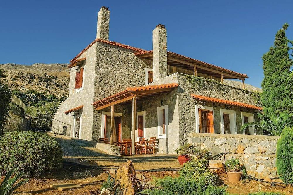 Impresionante casa en Agios Vasilios in Rethymno und Umgebung