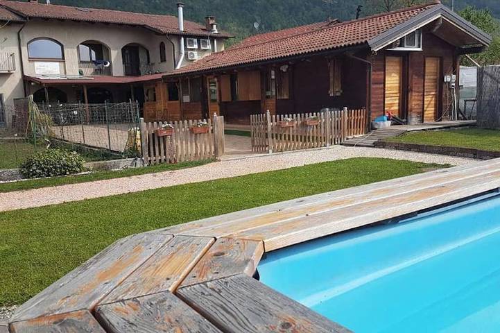 Location de vacances pour 11 personnes à Villar San Costanzo - 2