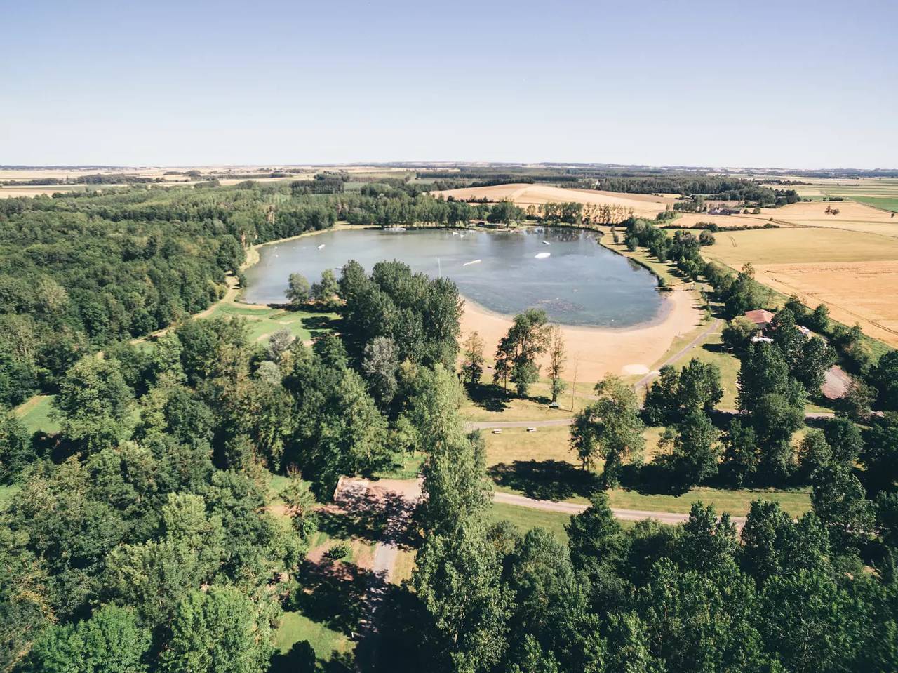 Chalet 3 estancias 4/6 personas in Moncontour (Poitou-Charentes), Vienne