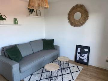 Gîte pour 2 personnes, avec balcon et vue à Ramonville-Saint-Agne