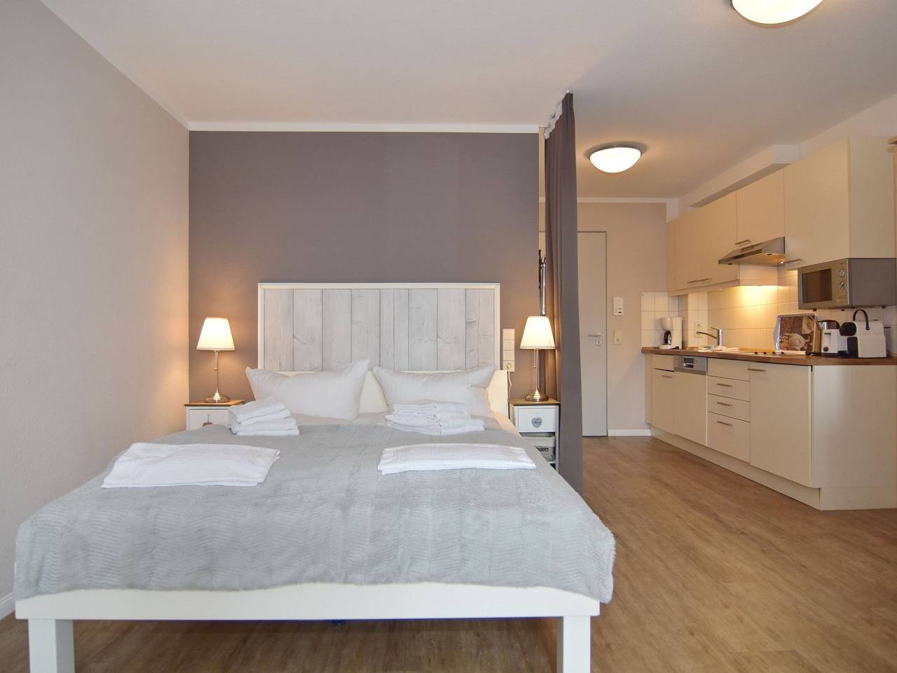 Ganze Ferienwohnung, Residenz Mauritius, Whg. 64 - Residenz Mauritius, Whg. 64 in Westerland, Sylt (Gemeinde)