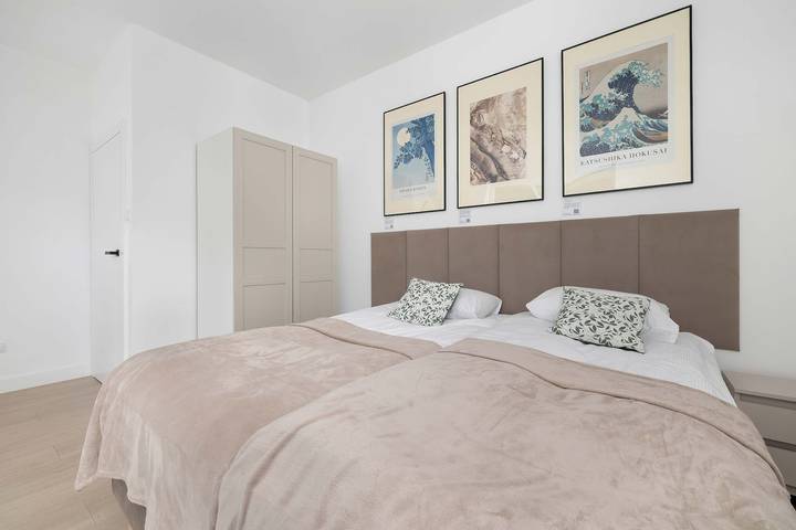 Ganze Wohnung, Large Apartment with Garden | Sauna | Parking | Wisåa in Wisła, Karpaten (Polen)
