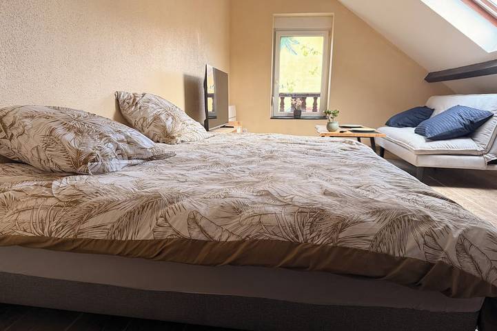 Chambre d’hôte pour 4 personnes en Franche-Comté