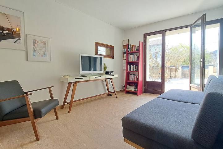 Location de vacances pour 4 personnes, avec jardin à Sainte-Jalle - 4