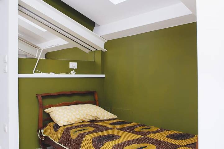Appartamento intero, Casaginko - Accogliente loft con Giardino a Milano, zona Navigli. in Milano, Provincia di Milano