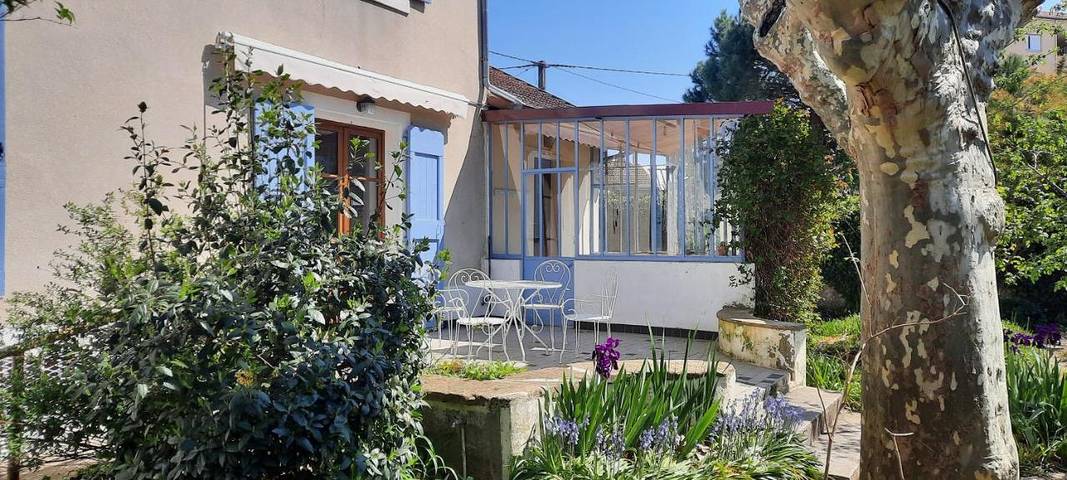 Location de vacances pour 11 personnes, avec jardin, animaux acceptés à Romans-sur-Isère - 2