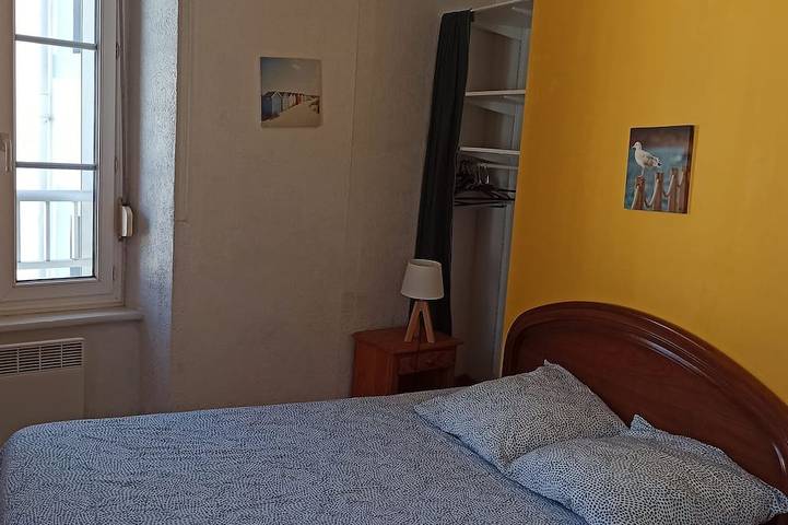 Appartement entier, 2 pièces Dinard centre in Dinard, Région de Saint-Malo