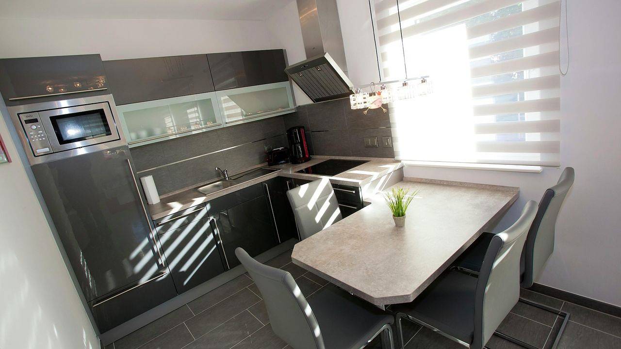 Ganze Ferienwohnung, Ferienwohnung für 4 Personen (70 m²) in Bad Tabarz in Tabarz, Rennsteig