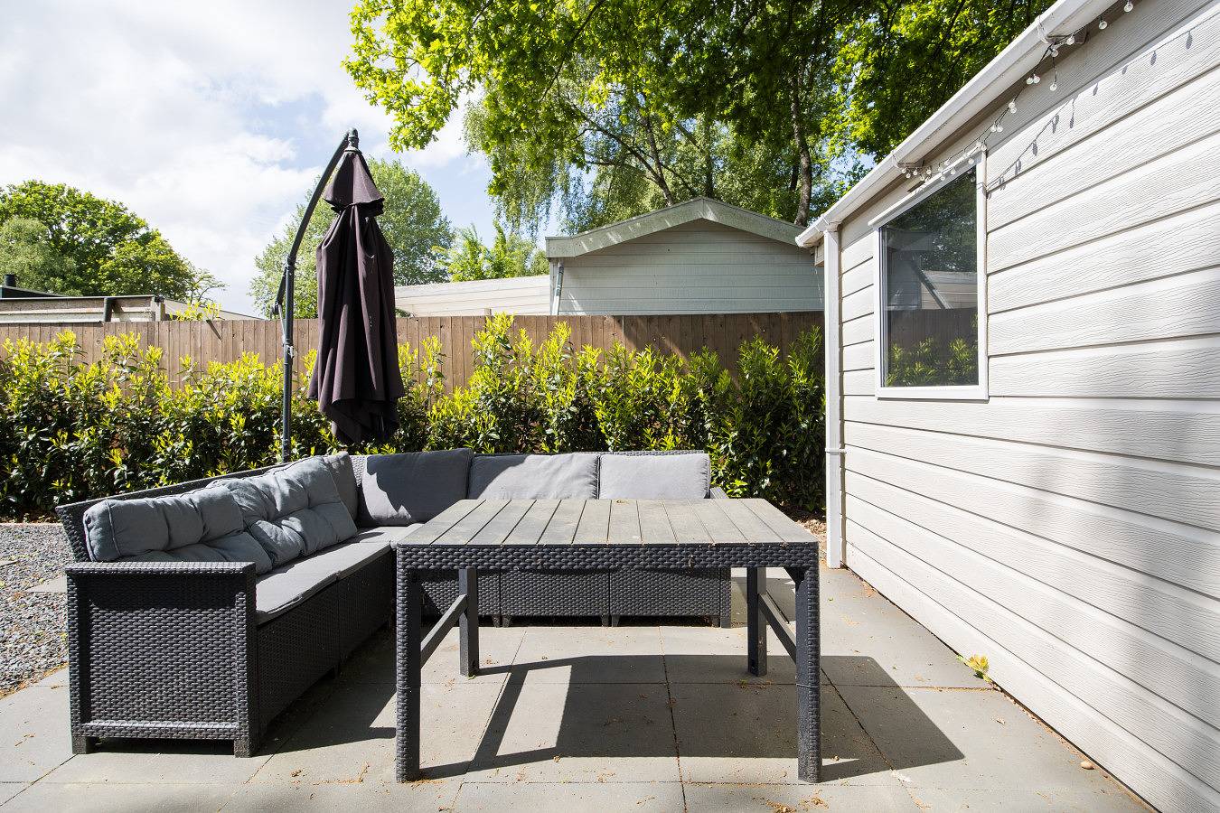Ferienhaus für 4 Personen mit Sauna in Putten, Veluwe