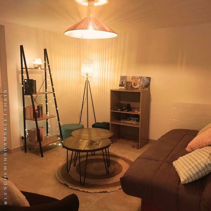 Gîte pour 8 personnes, avec terrasse et jardin, animaux acceptés en Loire-Atlantique - 4