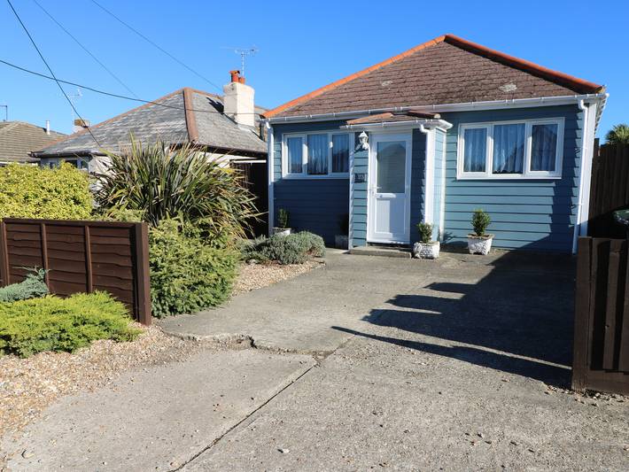 Bungalow for 5 people in 