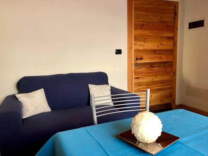 Location de vacances pour 2 personnes, avec vue et terrasse à Temù - 4