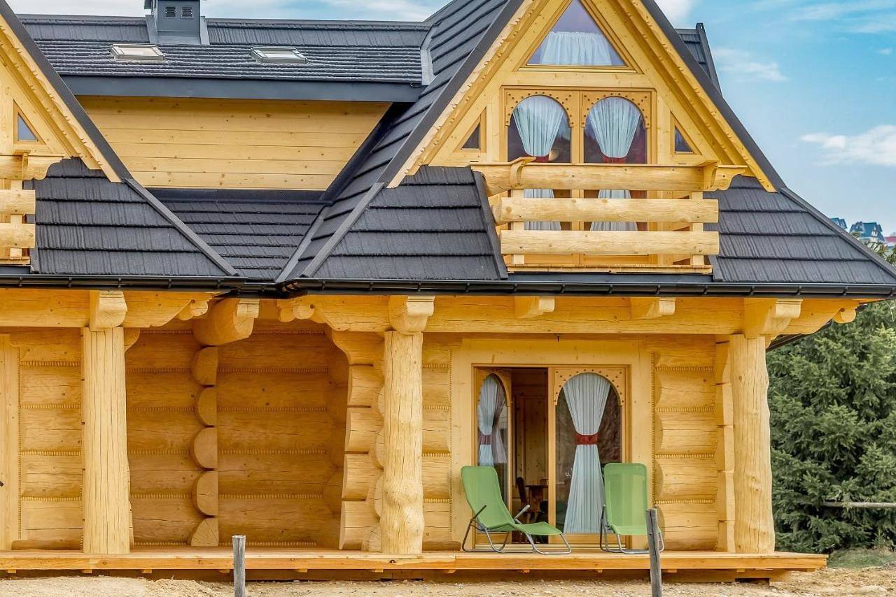 Three-Bedroom Chalet in Białka Tatrzańska, Karpaty (Polska)