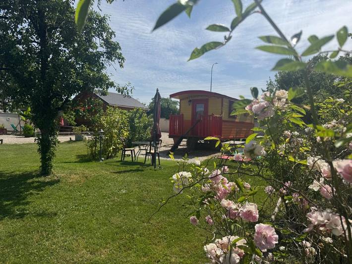 Gîte pour 2 personnes, avec jardin à Cour-Cheverny - 3