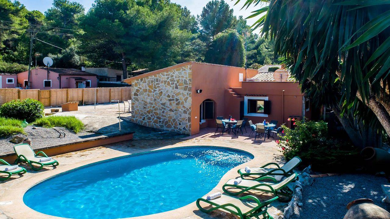 Ferienhaus für 5 Personen (190 m²) in Cala Mesquida in Cala Mesquida, Capdepera