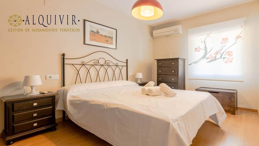 Apartamento de vacaciones para 4 personas, con Balcón/Terraza en Córdoba