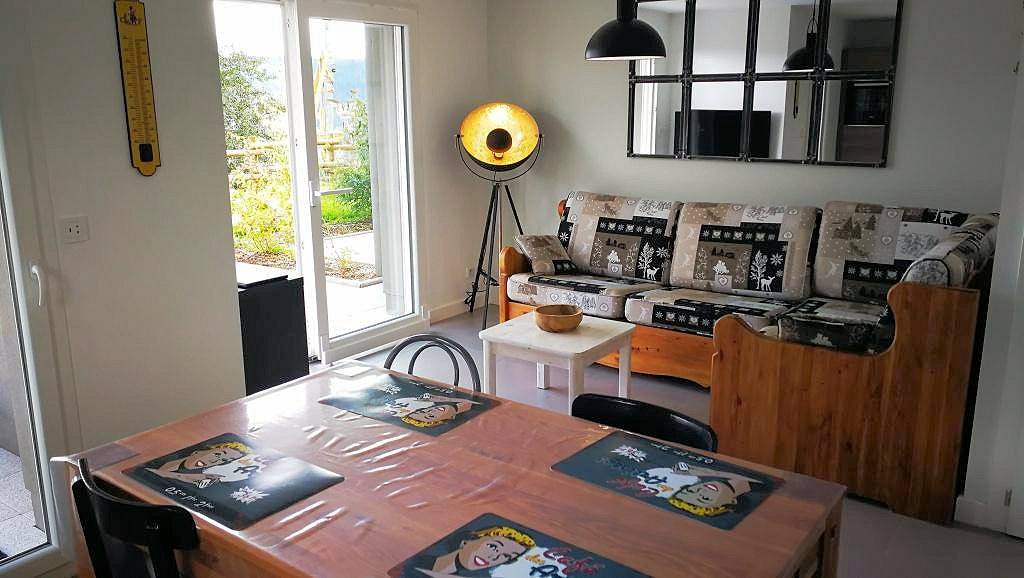 Appartement entier, Séjour détente à Gérardmer – appartement moderne, vue magnifique in Gérardmer, Parc naturel régional des Ballons des Vosges