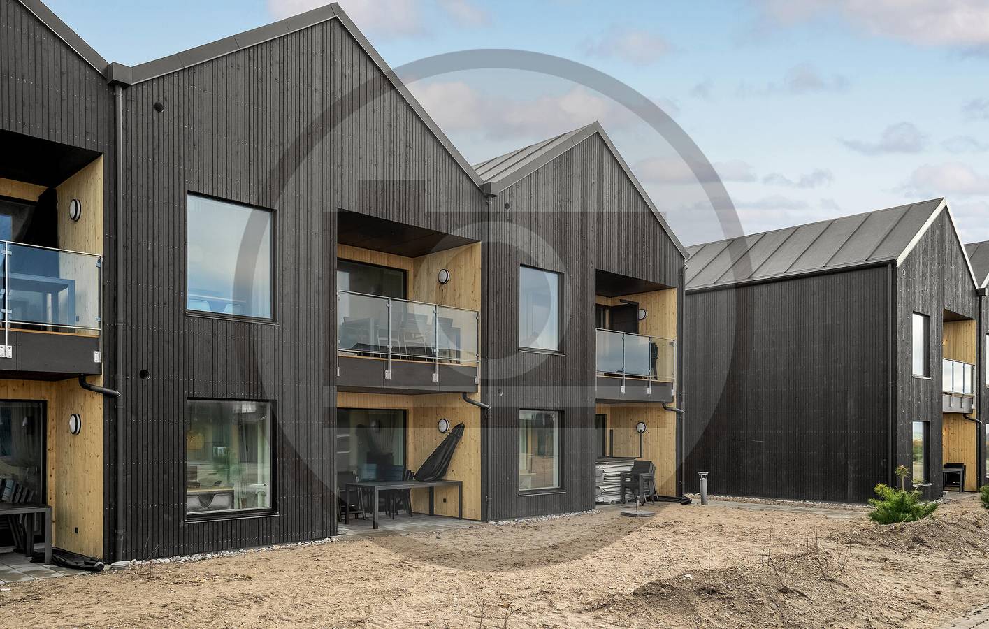 Appartement de vacances entier, Appartement de vacances pour 6 personnes avec jardin in Gørlev, Région de Kalundborg