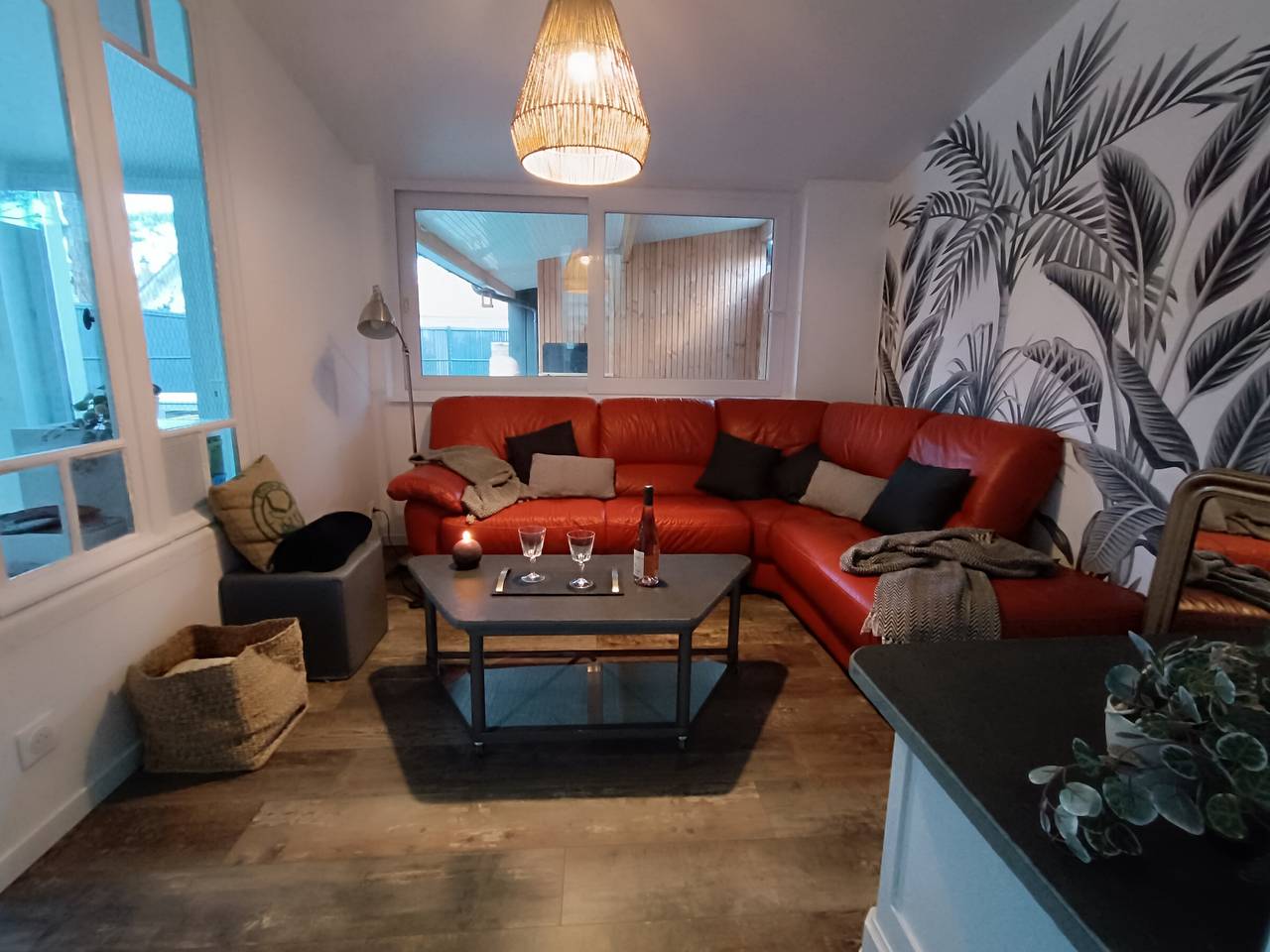 Casa renovada con jardín a 700m de la playa y cerca de todos los servicios en Saint-Brevin-les-Pins in Saint-Brevin-les-Pins, Côte de Jade