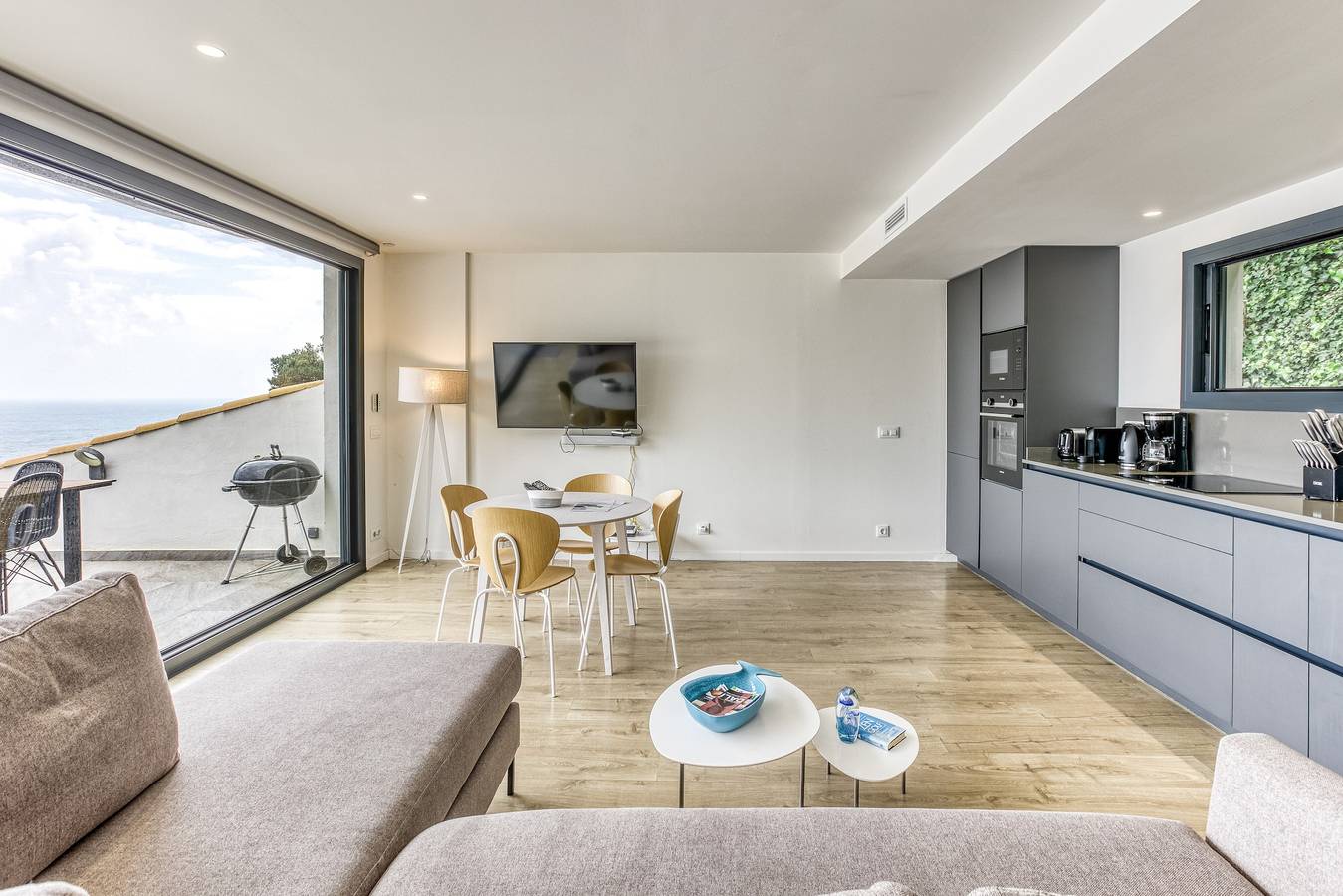 Appartement 'La Terrasse De La Mer 6' – Zeezicht, Wi-Fi en Airconditioning, foto 11
