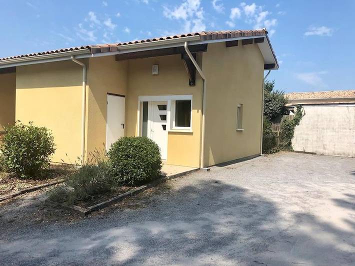 Casa de vacaciones para 4 personas, con jardín y terraza - 1