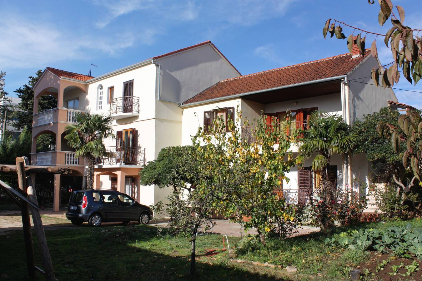 Entire apartment, Two bedroom apartment with terrace Biograd na Moru, Biograd A-5899-d in Biograd na Moru, Zadar