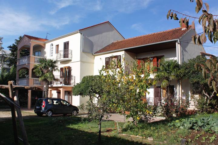 Appartement entier, Appartement d'une chambre avec la terrasse Biograd na Moru, Biograd A-5899-b in Biograd na Moru, Région de Zadar