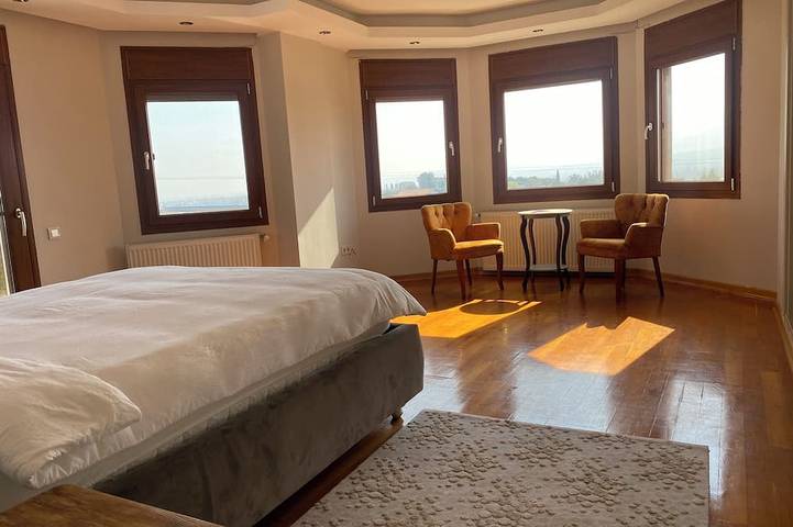 Nefes Urla Villa in Türkische Ägäis