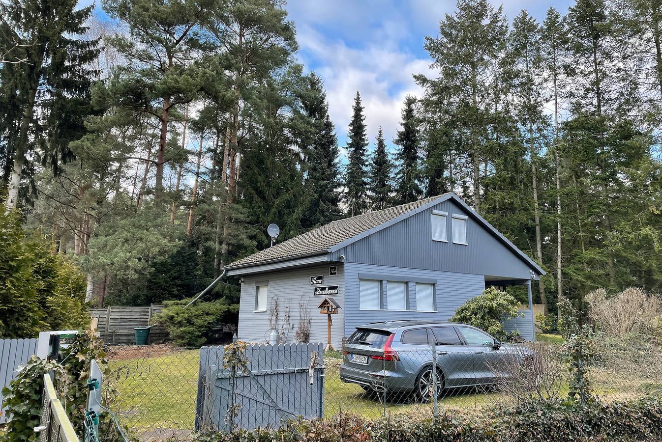 Steinhuder Meer Ferienhaus Schwalbennest in Surfstrand Mardorf, Neustadt am Rübenberge