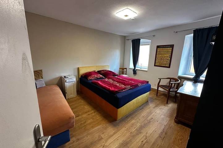 Agriturismo für 4 Personen, mit Garten in Saale-Unstrut - 2