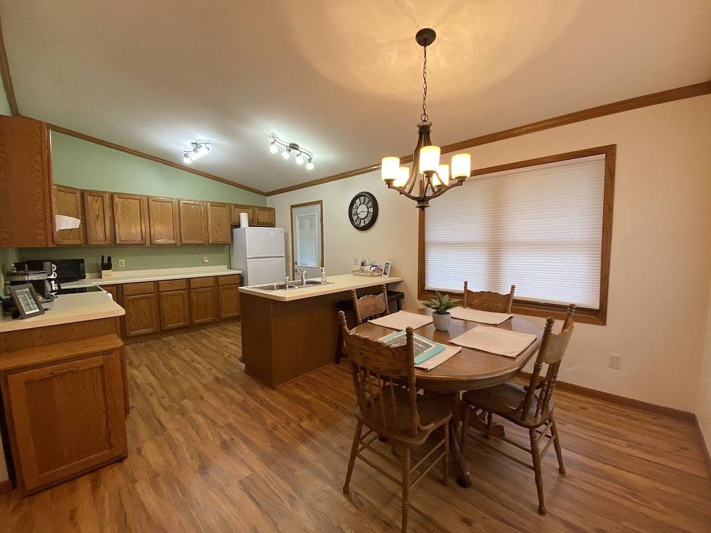 Welcome to Whiskey Woods! in Sauk County