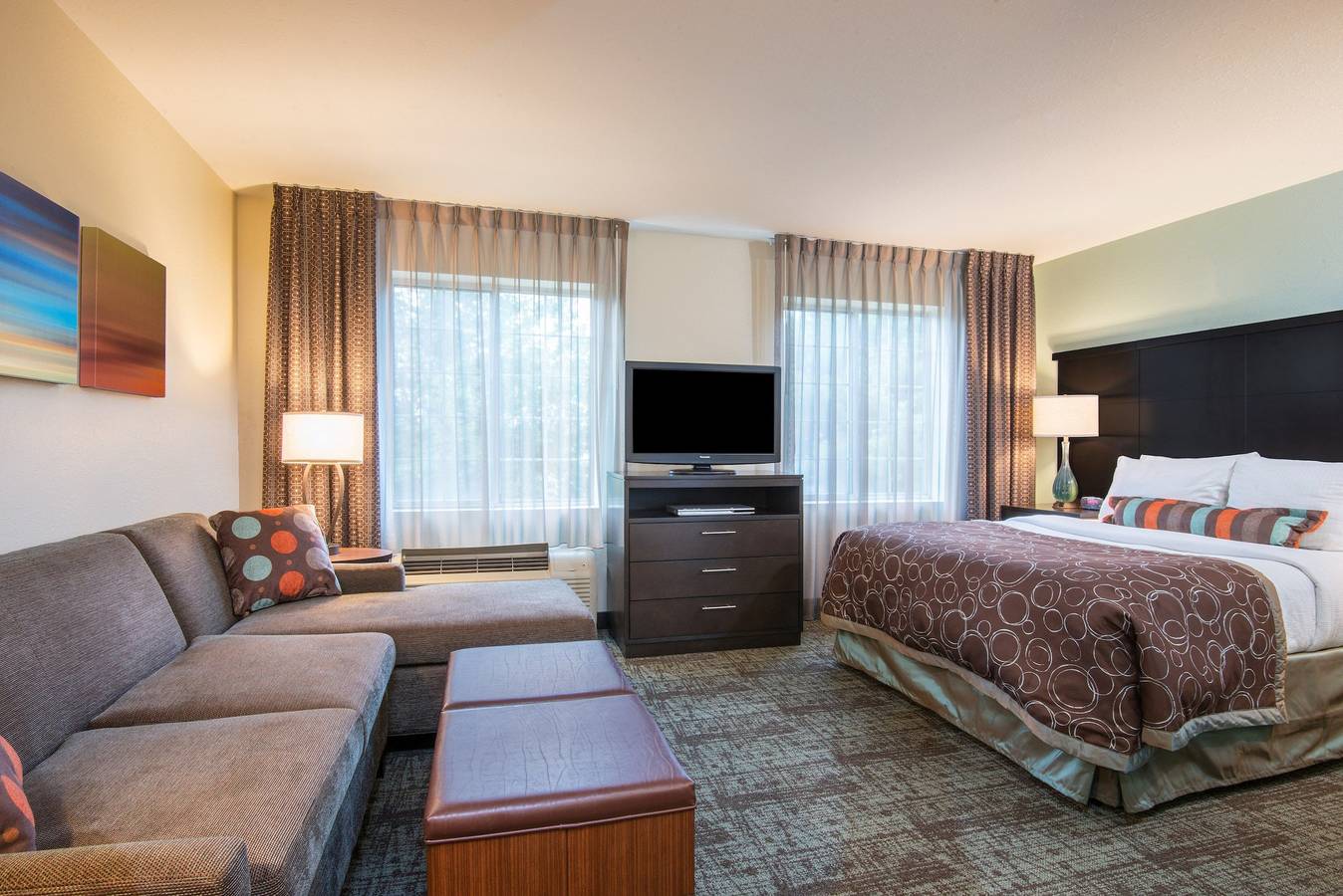 Estudio entero, Staybridge Suites Allentown West in Condado de Lehigh