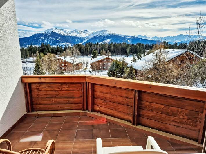 Ganze Wohnung, Crans-Léman 5 - Crans-Léman 5 132.1 in Crans-Montana, Sion - Sierre & Umgebung
