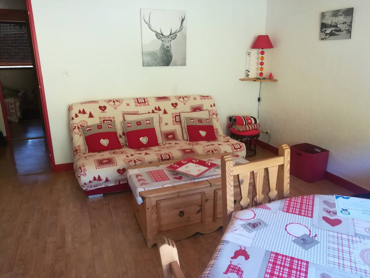 Photo : Appartement de vacances