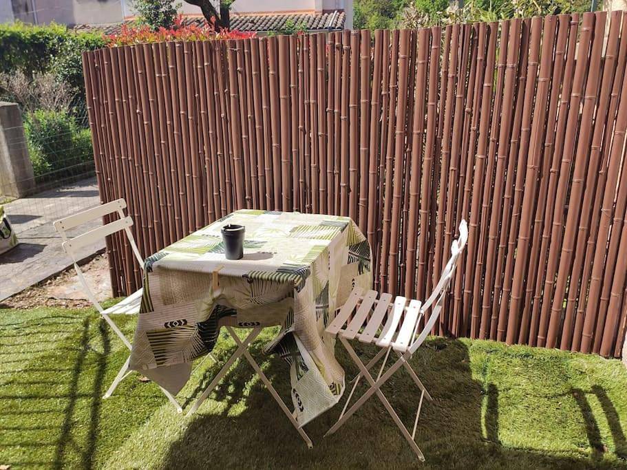 Appartement entier, One-Bedroom Apartment in Chamborigaud, Parc national des Cévennes