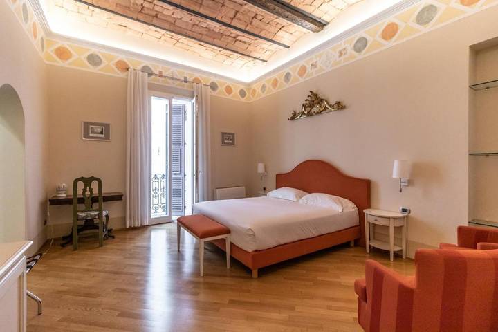 BnB für 2 Personen, mit Ausblick und Terrasse, mit Haustier in Bologna - 2