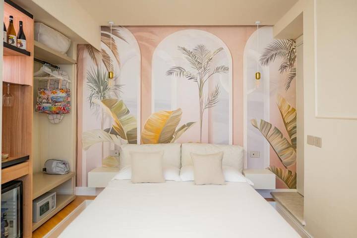 Villa pour 7 personnes, avec piscine ainsi que vue et jardin à Taormina - 4