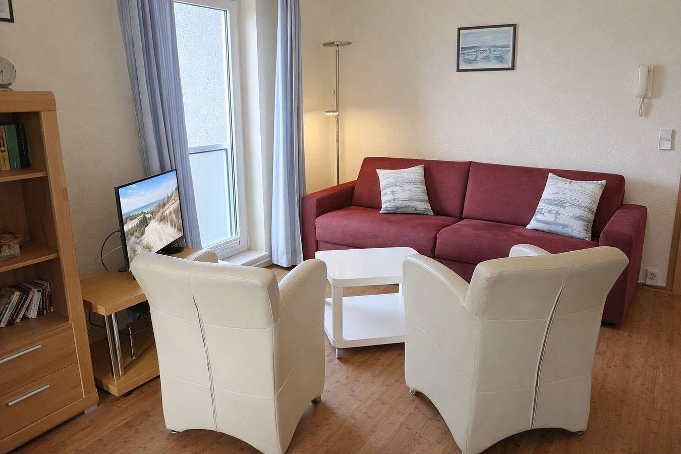 Ferienwohnung in Kühlungsborn für 4 Personen in Kühlungsborn