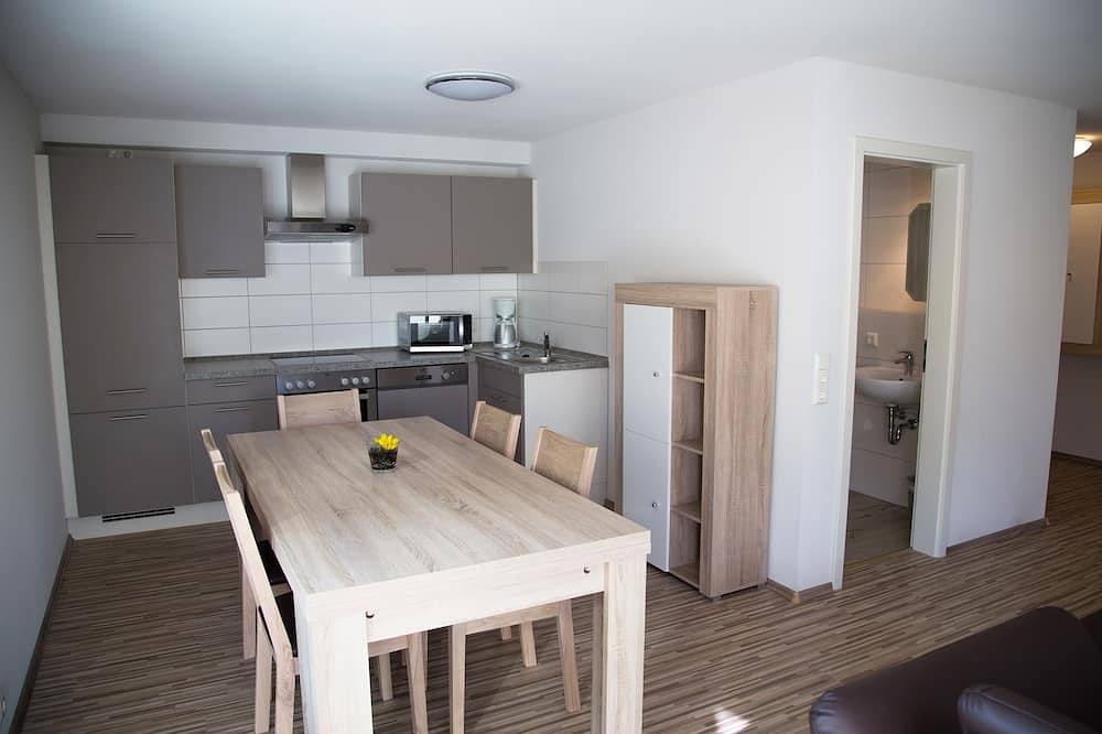 Ganze Wohnung, Ferienwohnung/App. für 5 Gäste mit 80m² in Blaubeuren (73365) in Blaubeuren, Alb-Donau-Kreis