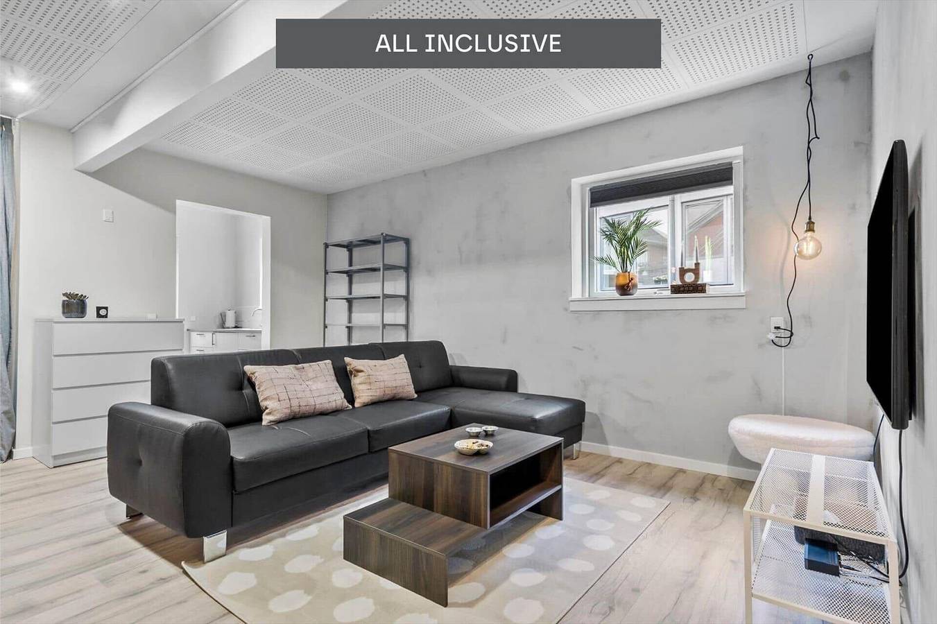 Ganze Ferienwohnung, 8813 Hvide Sande - Bredgade 3 C, st. in Hvide Sande, Holmsland Klit