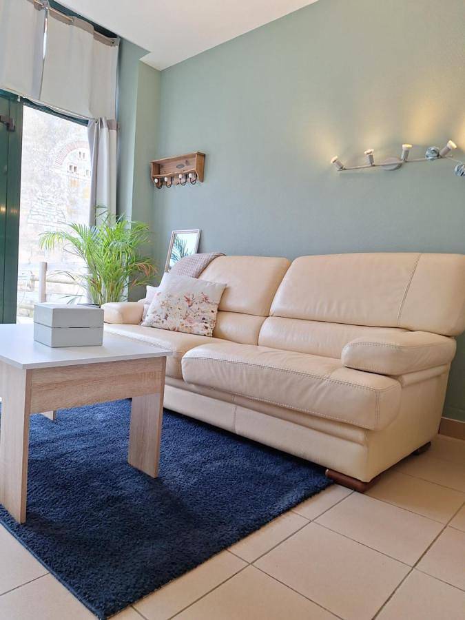 Gîte pour 2 personnes, avec vue et jardin à Fyé - 3