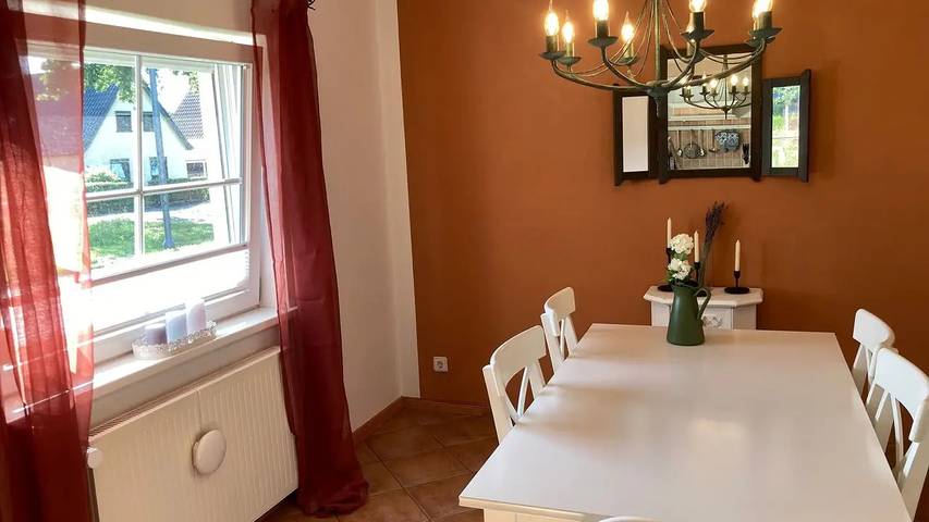 Ferienhaus für 6 Personen, mit Terrasse und Garten, mit Haustier in Bremen - 4