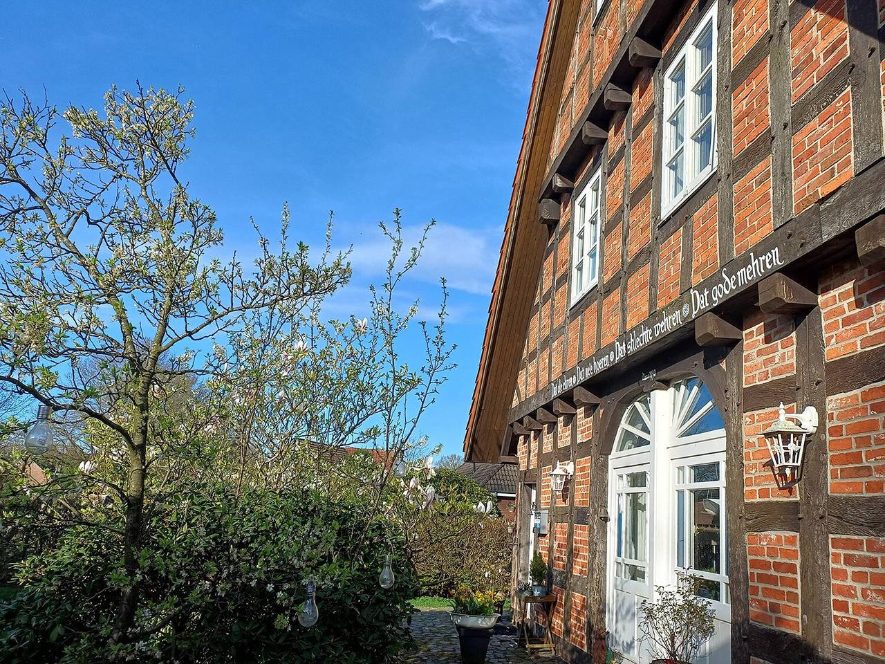 Ferienwohnung für 6 Personen in Grasberg, Landkreis Osterholz