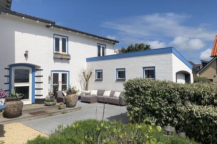 Villa für 6 Personen, mit Balkon und Garten, kinderfreundlich in Zandvoort - 2