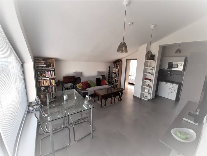 Ferienhaus für 5 Personen, mit Terrasse und Pool sowie Garten in Tschechien - 4