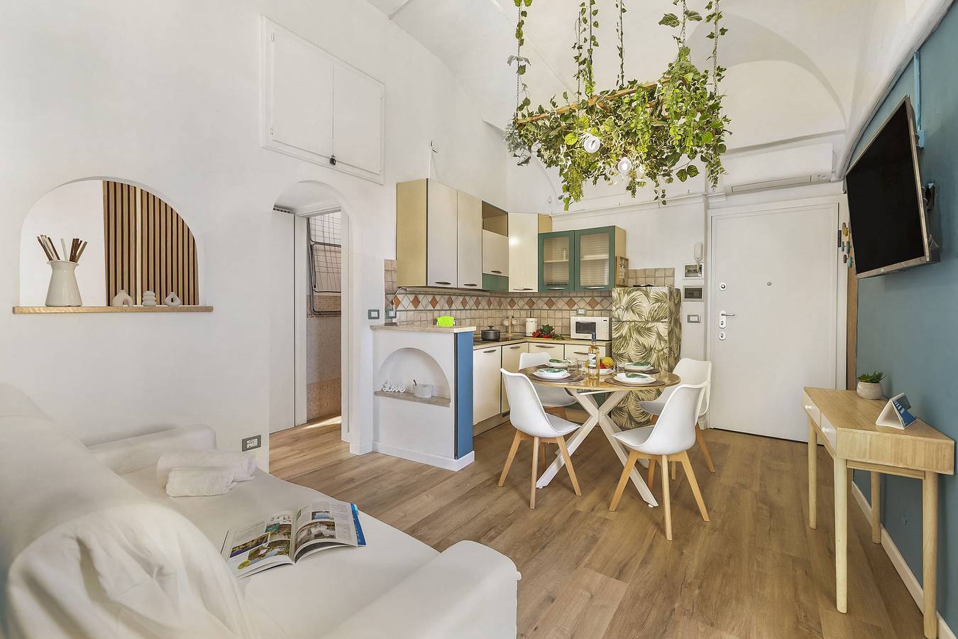 Ganze Wohnung, Ea Blue Marin Apartment in San Remo, Sanremo Gemeinde
