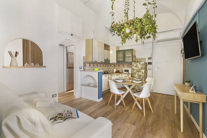 Gîte pour 6 personnes à San Remo - 2